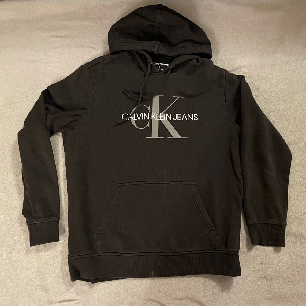 Men’s Calvin Klein Hooded Sweatshirt
